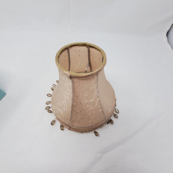 PartyLite Classic Creation Beige Shade Kit in Box /P8794 - Picture 5 of 7